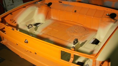 Serrano's 914-6 GT In-Trunk Sway-Bar - Photo 1