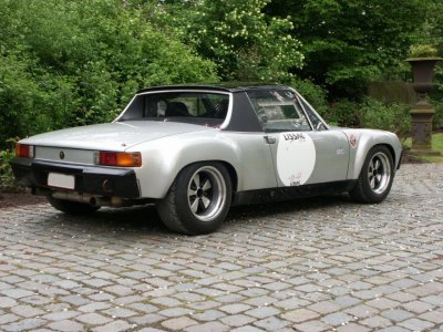 1970 Porsche 914-6 GT sn 914.043.1533 Ex-Kremer - Photo 26.jpg