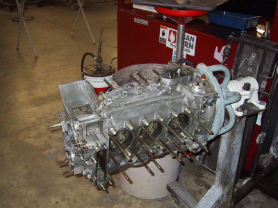 Engine and Parts - Photo 1