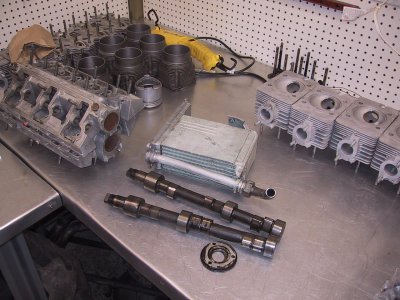 Engine and Parts - Photo 2