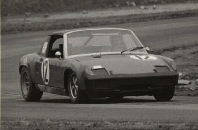 1971 Ralph Meaney GT built to 1983 IMSA Racer