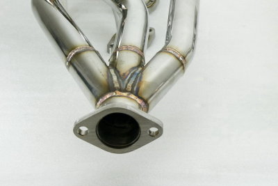 914-6 GT Headers Stainless Steel Reproductions - Photo 5
