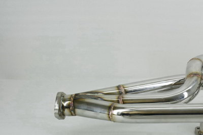 914-6 GT Headers Stainless Steel Reproductions - Photo 10