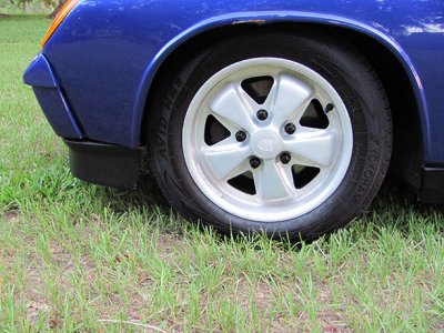 1970 Porsche 914-6 sn 914.043.2196 - Photo 35