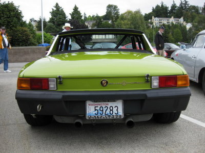 914-6 GT sn 914.043.2341 Replica - Jeff Hines - Photo 25