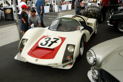 The 18th Annual Palos Verdes Concours D'Elegance - Photo 1