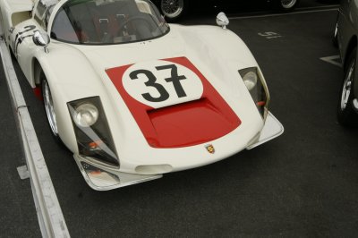 The 18th Annual Palos Verdes Concours DElegance - Photo 3