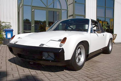 1971 Porsche 914-6 GT, sn 914.143.xx77 Recreation, 2014/Feb Asking Euro €260,000