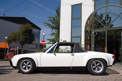 1971 Porsche 914-6 GT Recreation - Photo 3