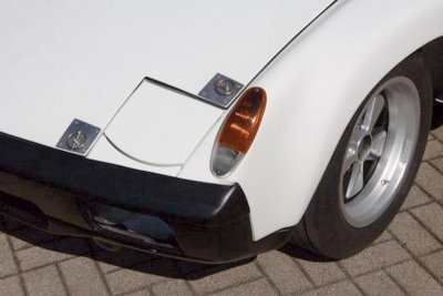 1971 Porsche 914-6 GT Recreation - Photo 12