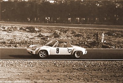 1970 Porsche 914-6 GT sn 914.043.0071 - Photo 3