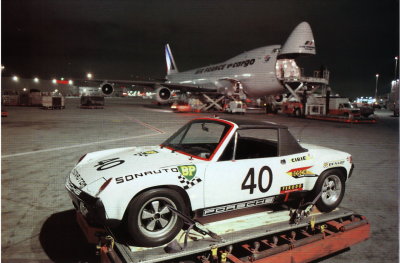 914-6 GT sn 914.043.1020 Sonauto #40 Le Mans Winning GT Excellence Mag December - Photo 3