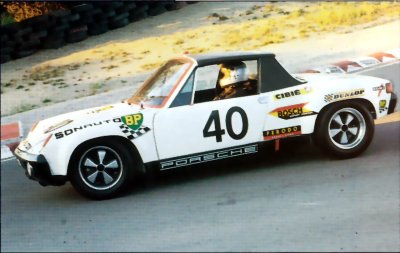 914-6 GT sn 914.043.1020 Sonauto #40 Le Mans Winning GT Excellence Mag December - Photo 6