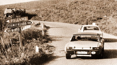 Porsche 914-6 GT S-W 1947 - Photo 1