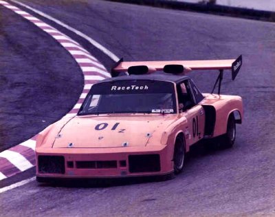 914-6 GT Kremer - Von K Turbo Engineering - Photo 2a