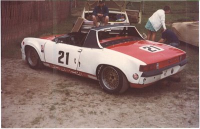 Alan Kendall's 914-6 IMSA Race Car - sn 914.043.0538 - Photo 5