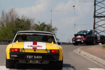 2010 Tour Auto - Simon Bowrey 914-6 GT sn 914.043.0181 - Photo 4