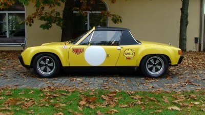 1970 Porsche 914-6 GT, sn 914.043.1571 Factory, 2011/Jan Asking Euro 299,000