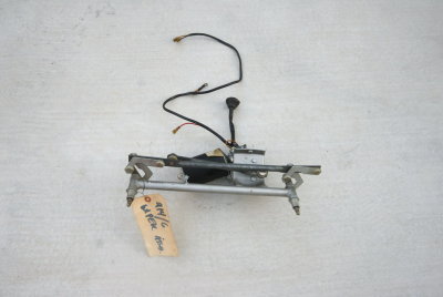 914-6 Windshield Wiper Motor Assembly, OEM - Photo 1