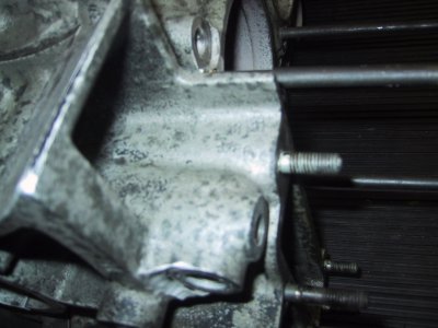906 Crankcase Magnesium Engine Code/Type