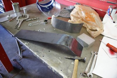914-6 GT Roll Bar Fabrication - Photo 12