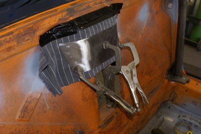914-6 GT Roll Bar Fabrication - Photo 15