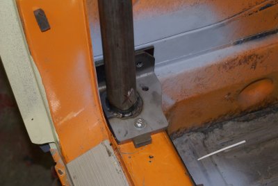 914-6 GT Roll Bar Fabrication - Photo 16