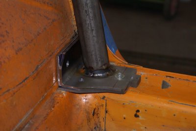 914-6 GT Roll Bar Fabrication - Photo 17