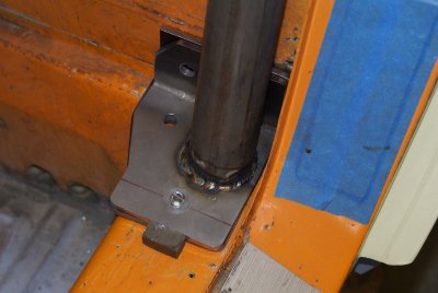 914-6 GT Roll Bar Fabrication - Photo 21
