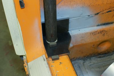 914-6 GT Roll Bar Fabrication - Photo 39