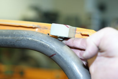 914-6 GT Roll Bar Fabrication - Photo 44