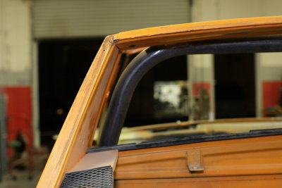 914-6 GT Roll Bar Fabrication - Photo 46