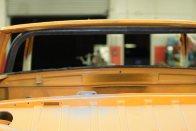 914-6 GT Roll Bar Fabrication - Photo 47