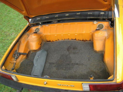 1970 Porsche 914-6 sn 914.043.1276 - May2008 eBay - Photo 8