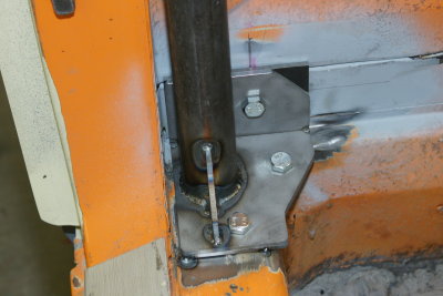 914-6 GT Roll Bar Fabrication - Photo 52