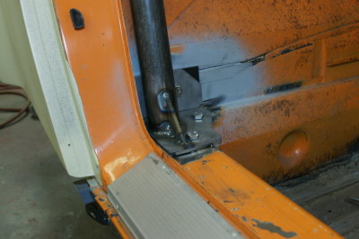914-6 GT Roll Bar Fabrication - Photo 53