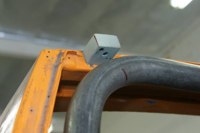 914-6 GT Roll Bar Fabrication - Photo 54