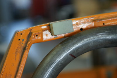 914-6 GT Roll Bar Fabrication - Photo 55