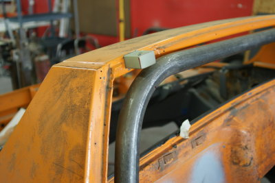 914-6 GT Roll Bar Fabrication - Photo 56