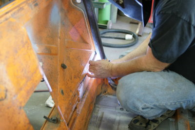 914-6 GT Roll Bar Fabrication - Photo 57