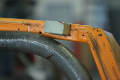 914-6 GT Roll Bar Fabrication - Photo 58