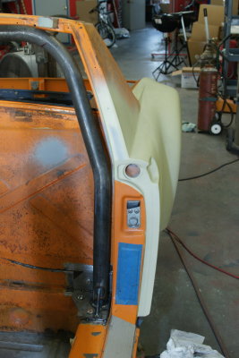 914-6 GT Roll Bar Fabrication - Photo 59