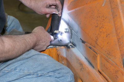 914-6 GT Roll Bar Fabrication - Photo 61