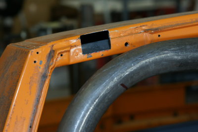 914-6 GT Roll Bar Fabrication - Photo 65