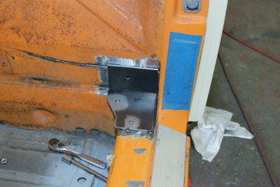 914-6 GT Roll Bar Fabrication - Photo 66