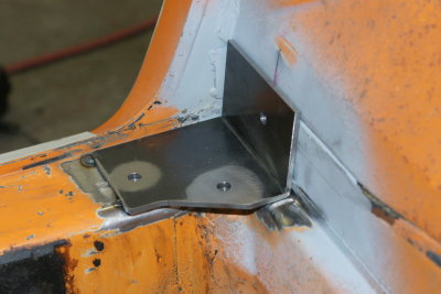 914-6 GT Roll Bar Fabrication - Photo 69