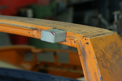 914-6 GT Roll Bar Fabrication - Photo 73
