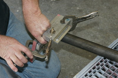 914-6 GT Roll Bar Fabrication - Photo 74