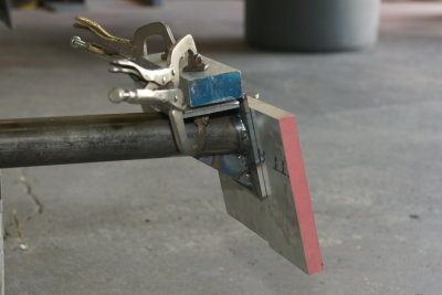 914-6 GT Roll Bar Fabrication - Photo 75