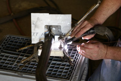 914-6 GT Roll Bar Fabrication - Photo 81